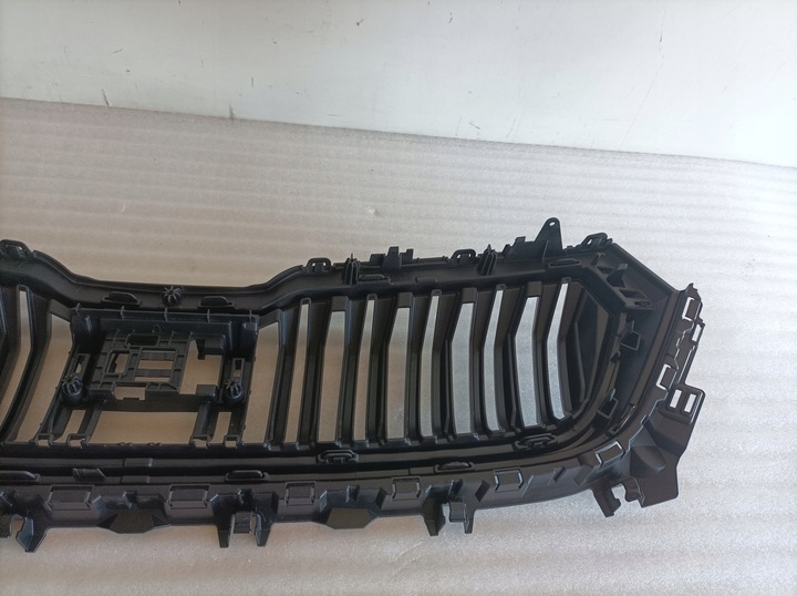 фото №7, Skoda kodiaq рестайлинг rs vrs решётка решётка радиатора