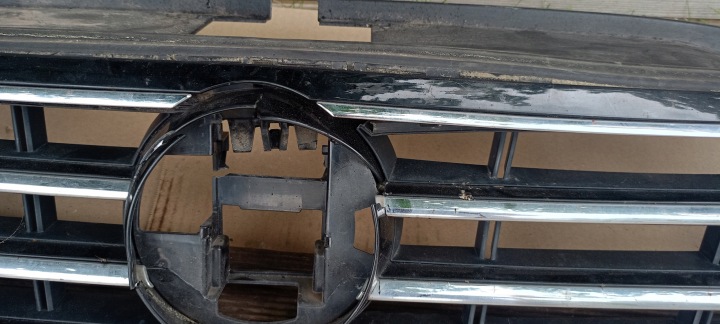 фото №5, Решётка радиатора решётка vw passat b8 14-19rok 3g0853651 3g0853651cb 3g0853651cd оригинал