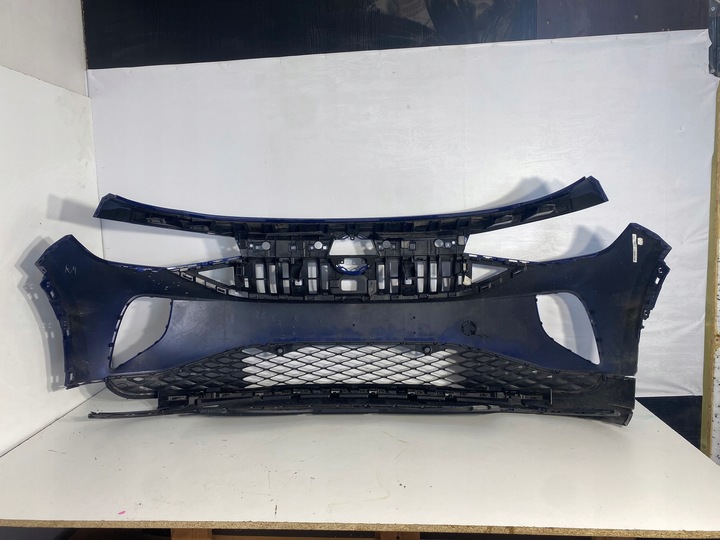 фото №10, Бампер перед переднее vw id4 id.4 eu