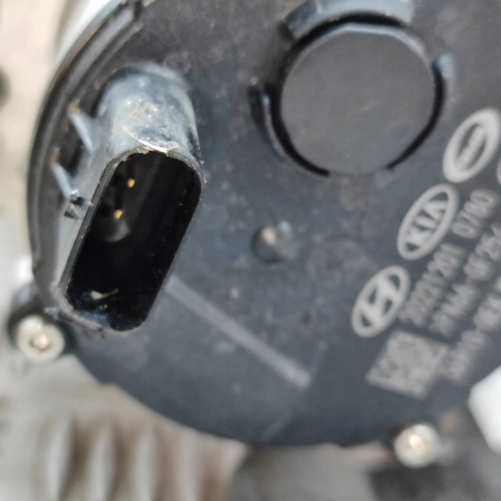 фото №8, Kia ev6 2021 бак расширительный охлаждающая жидкость