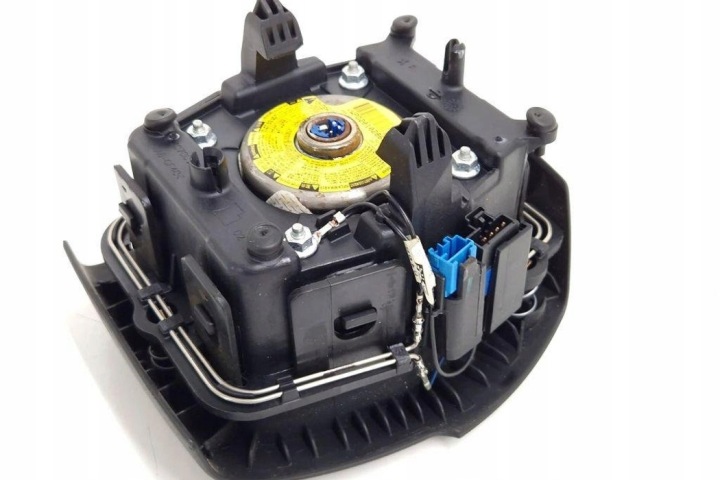 фото №8, Подушка водителя citroën c4 ii b7 96871568zd 1.6l дизель 2013