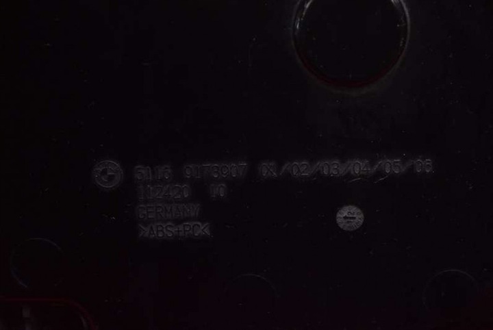 фото №7, Бардачок пасажира eu 9173907 bmw f10 f11 09-13