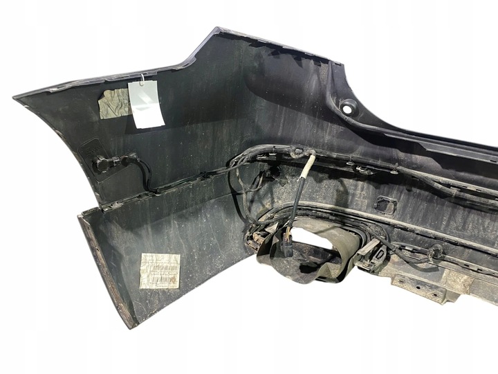 фото №12, Volvo xc90 2018 бампер задній