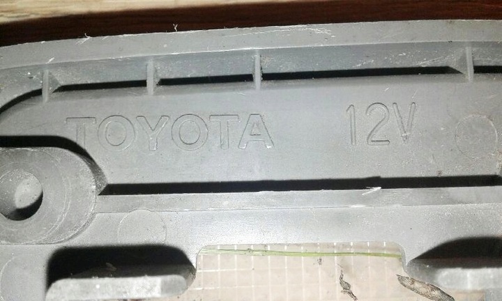 фото №3, Освещение кабины лампа интерьера toyota celica 5 v iki9166