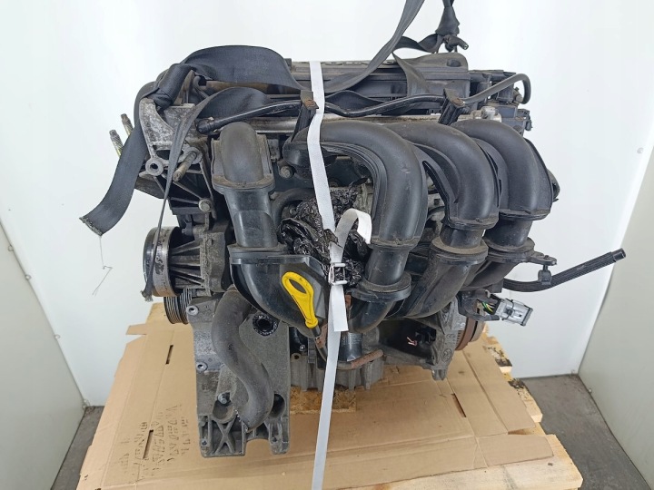 фото №10, Двигун ford focus ii hwda 1.6 100km