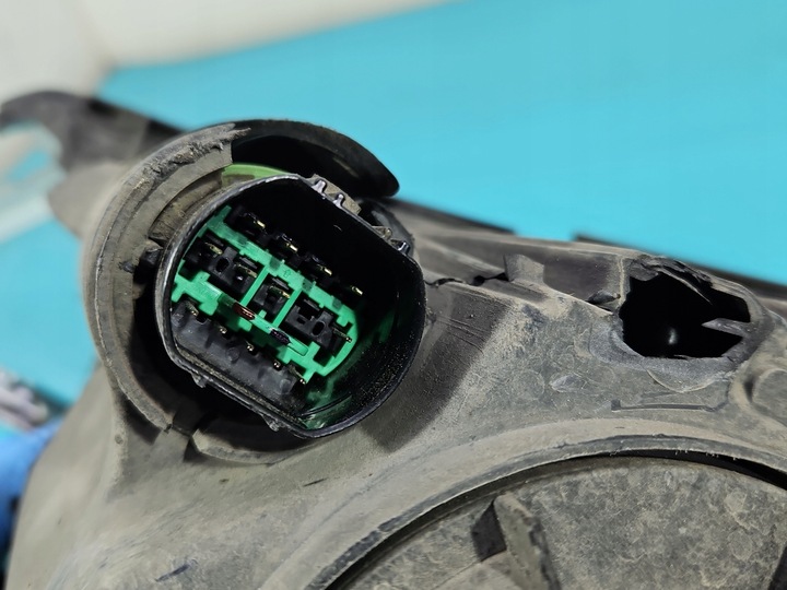 фото №13, Фара праві лампа перед ксенон led kia optima iv 15-18 європа