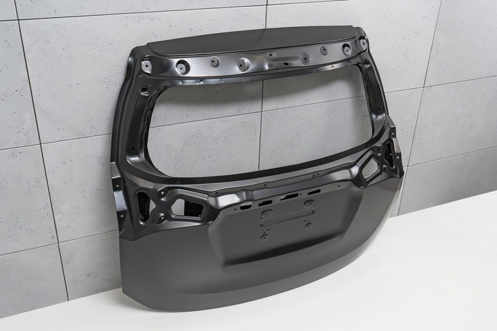 фото №11, Toyota rav4 iv xa40 2013-2015 передній фейсліфтинг кришка задня 670050r100