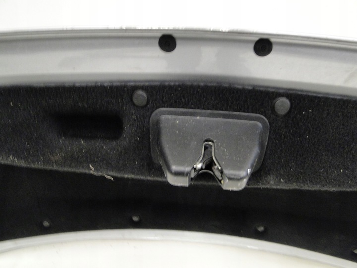 фото №10, Mercedes s класс 222 w222 крышка багажника задняя