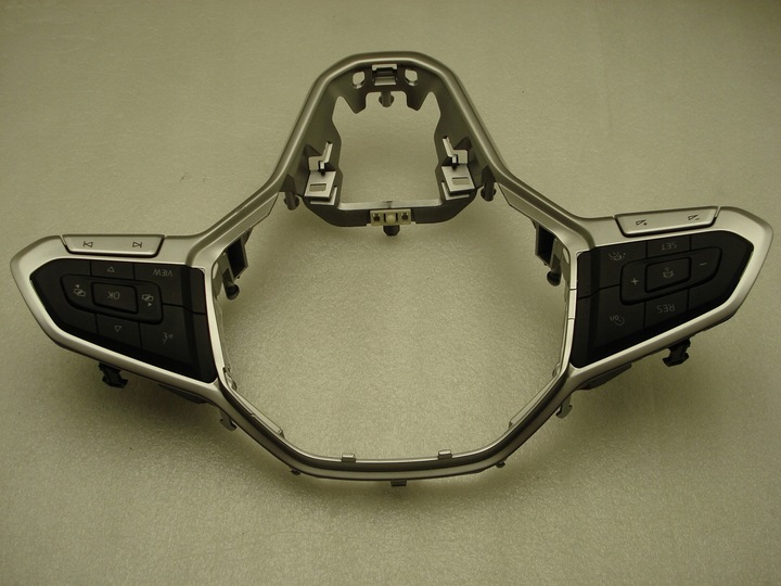 фото №1, Руль мультифункция vw golf passat 3g0959442r