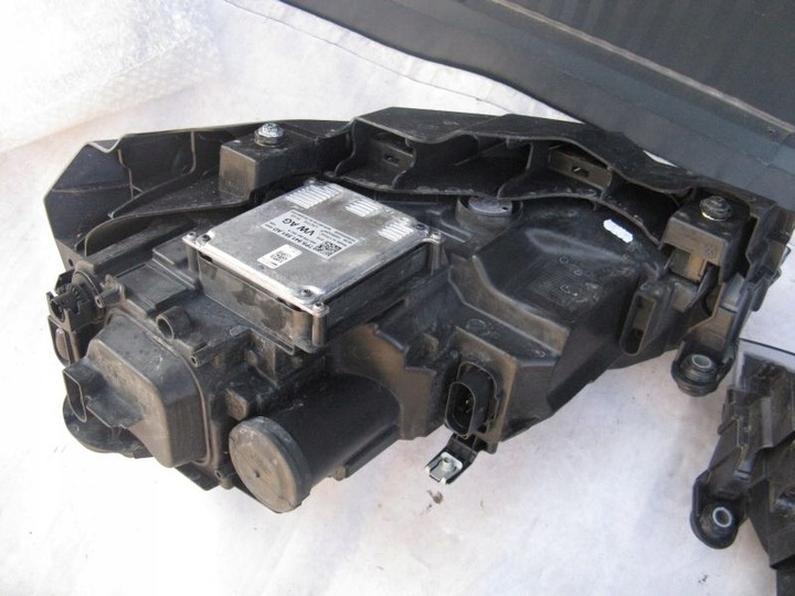 фото №6, Фара правий лівий повний polo 2g1941035b 2g1941036b