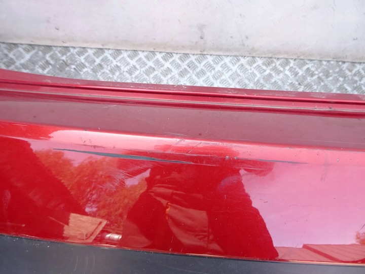 фото №8, Бампер зад mazda 6 gj універсал 12-18r.,