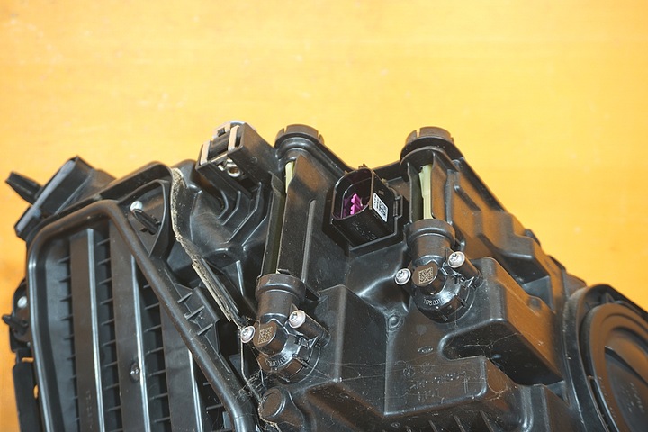 фото №13, Audi q3 83a 17km лампы перед полный led комплектные 83a941033a / 83a941034a