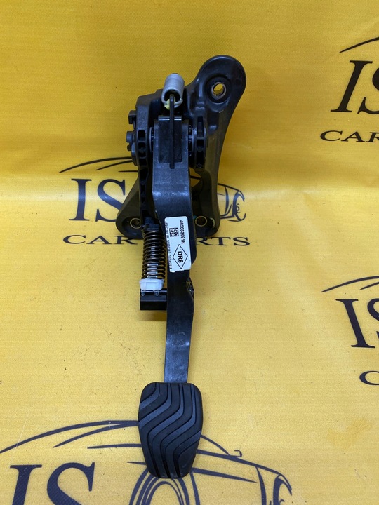 фото №6, Педалі механічна коробка передач gaz гальмо зчеплення renault clio v