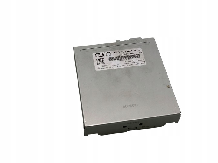 фото №1, Audi a8 s8 d4 4h 2012 модуль / блок керування камери