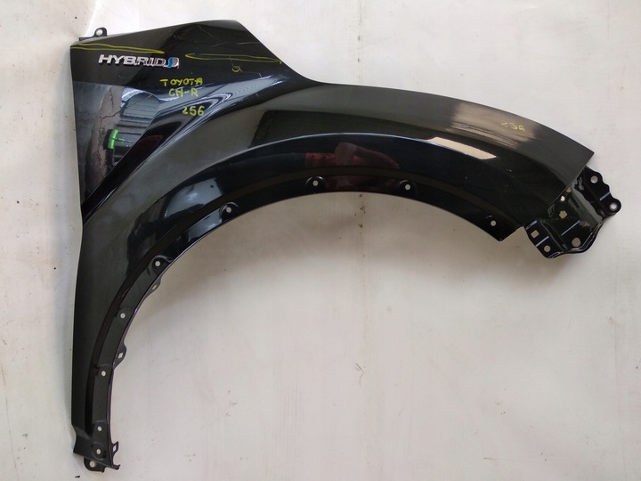 фото №1, Toyota c-hr крило праві переднє перед 2016-