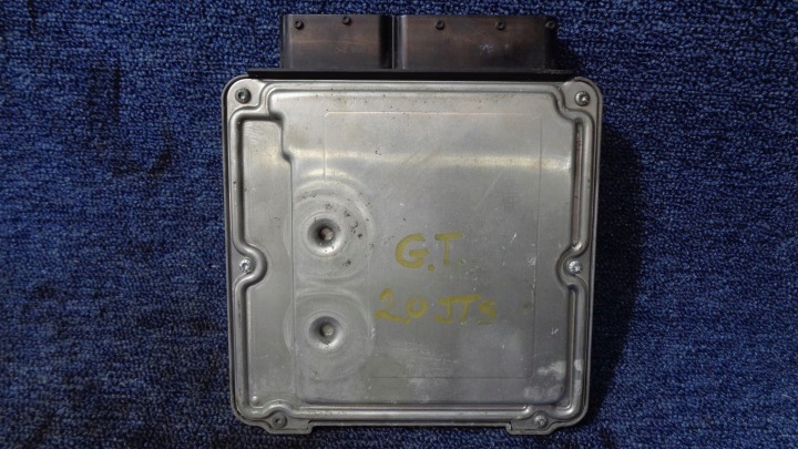 фото №5, Комп'ютер замок запалювання bsi 0261s01032 00551950240 alfa romeo gt 2.0 16v jts
