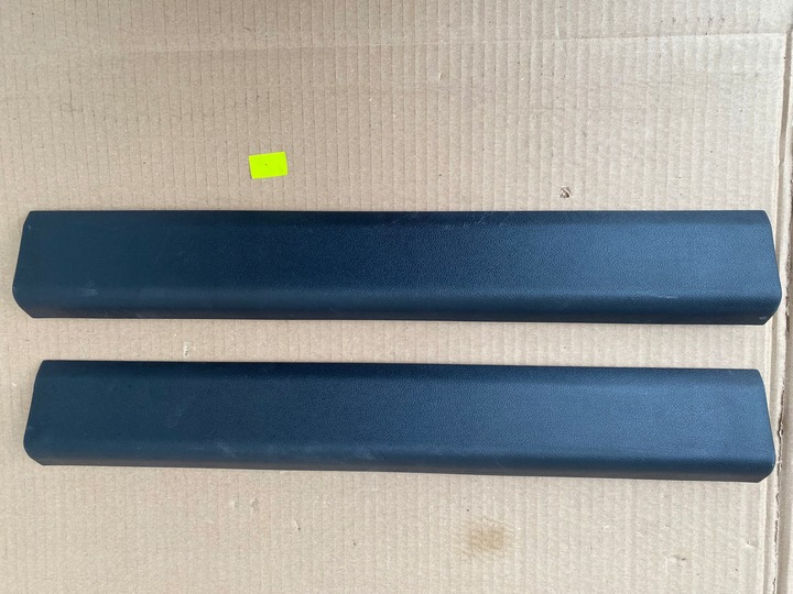 фото №1, Bmw 5 g30 захист накладка порога лівий перед 7375729