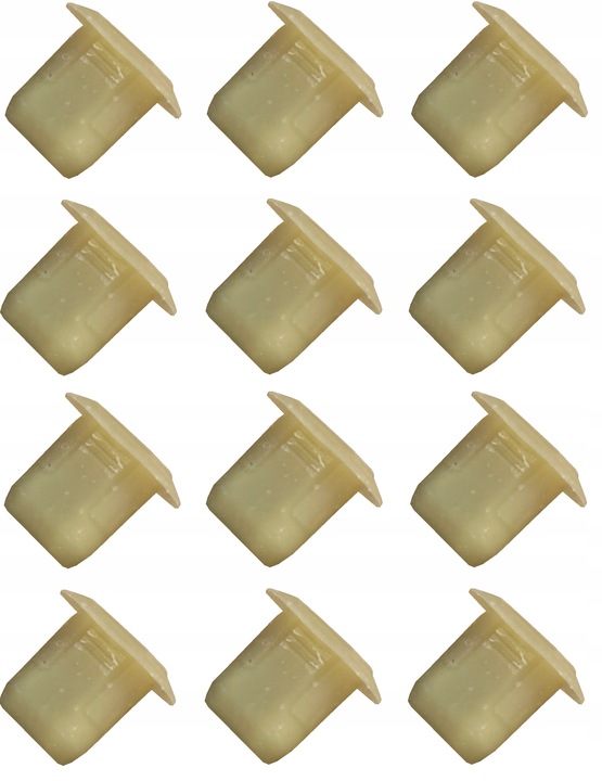 фото №1, 12 x кліпса kpl citroen peugeot fiat оригінальний номер 1608722380