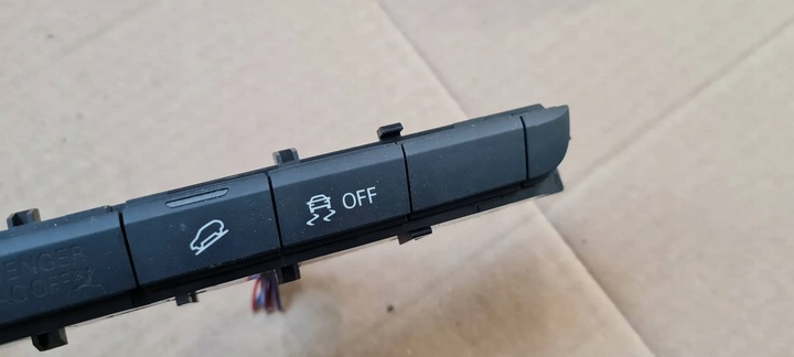 фото №2, A6 c7 4g рестайлінг панель кнопки pdc esp 4g0927137h