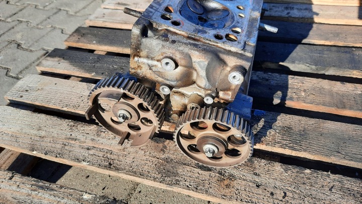 фото №5, Головка двигуна opel astra g 1.6 16v r90470271