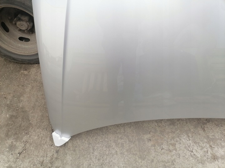 фото №9, Капот крышка двигателя audi a4 b8 lx7w рестайлинг czekaj