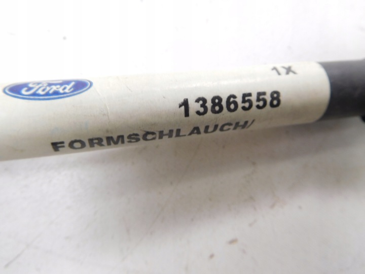 фото №7, Трубка  гибкий системы охлаждение ford fiesta 01-08 / fusion oem номер 1386558