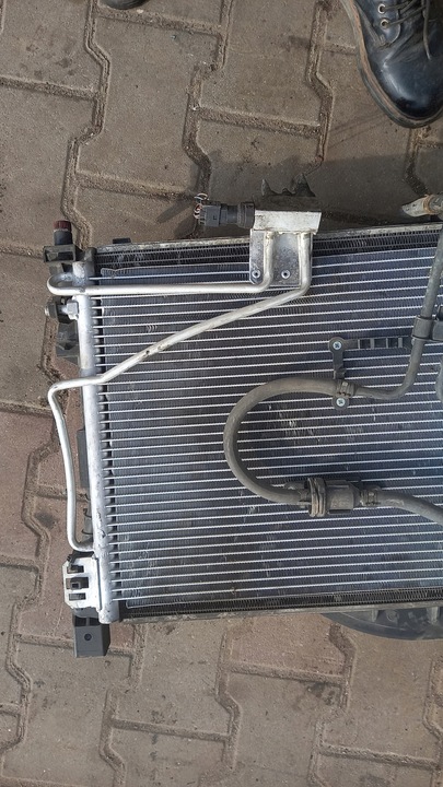фото №7, Радиаторов , вентилятор mercedes benz c 220 cdi