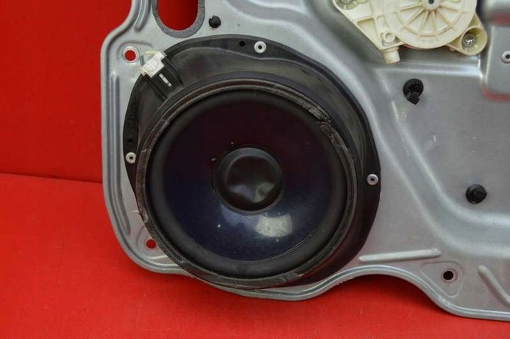 фото №5, Подъемник стекла правые перед eu 4m51-a045h16-a 981406-103 ford focus mk2