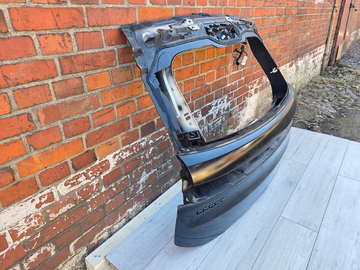 фото №8, Кришка range rover sport iii l461 + джгут n92x-65621-a n92x-14a583-ac