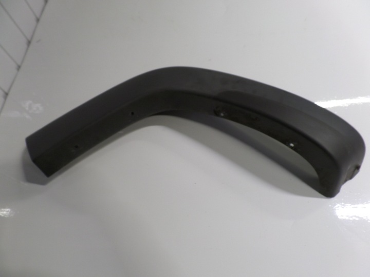 фото №1, Jeep cherokee liberty kj планка крыльев зад левая