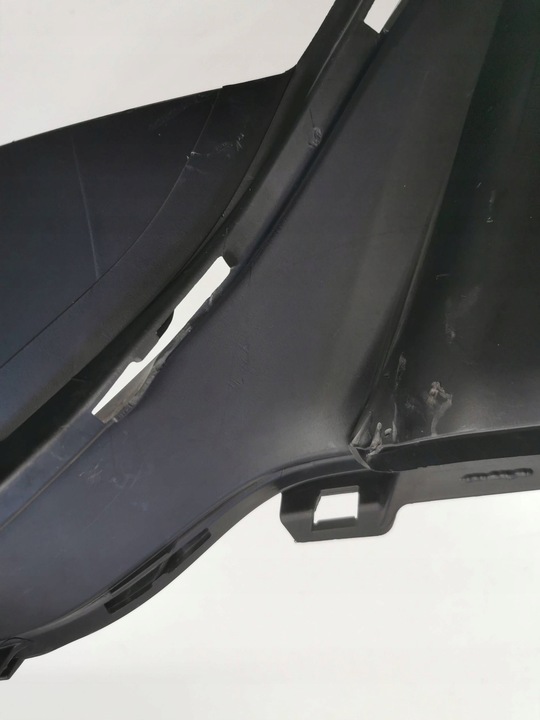 фото №12, Решітка бампера передньої porsche taycan gts ліва 776.