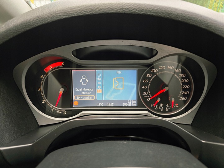 фото №9, Mondeo mk4 s-max mk1 спидометр convers+ 2009 r дизель европа ustawię пробег