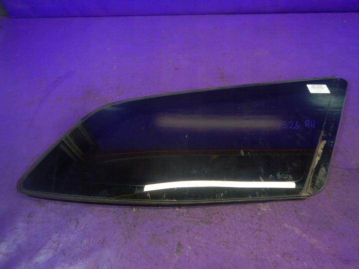 фото №1, Citroen c5 iii ii 08-17 універсал скло кузовна зад права права задня