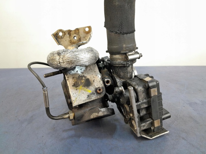 фото №4, Audi a8 d3 4.0 tdi турбонагнітач 057145701s