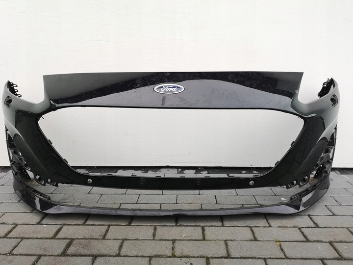 фото №1, Бампер перед ford kuga mk3 втулка стабилизатора