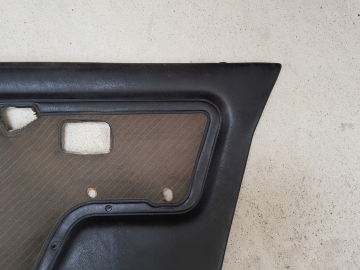 фото №5, Боковина двері праві перед bmw e30 sedan універсал