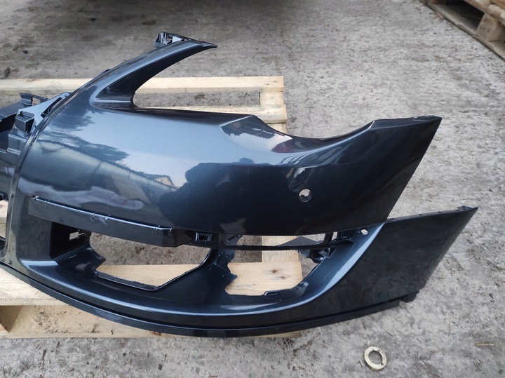 фото №6, Бампер перед переднее volkswagen passat b6 pdc lc5f