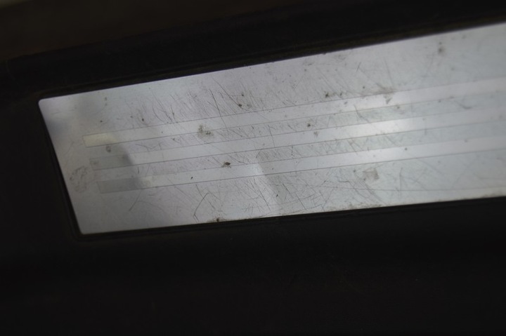 фото №6, Накладка пороговая правая чёрная 1505862 mini cooper one r50 рестайлинг 04-06