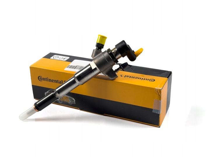 фото №1, Інжектор lr006496 land rover vdo новий