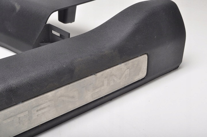 фото №4, Ford kuga mk3 накладки пороговые планки титан