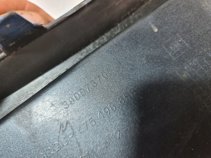 фото №14, Opel crossland x 17- бампер перед переднє 39097370