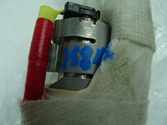 фото №5, Toyota rav 4 iv подушка сидіння права подушка безпеки