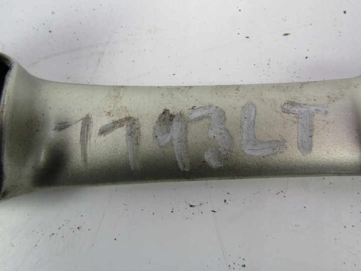 фото №3, Mazda 6 i gg ручка дверь наружная левая зад 02-05 5d