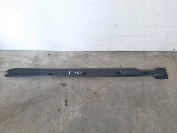 фото №2, Планка захист порога порогова шасі підлога права vw id4 id.4