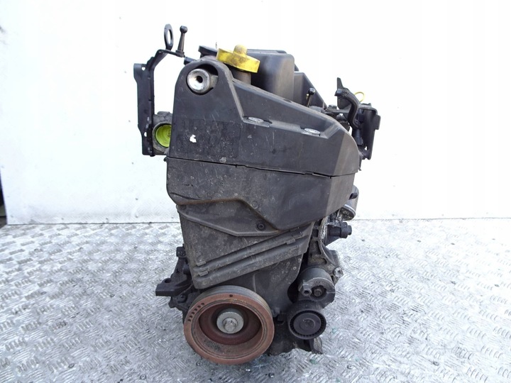 фото №12, Двигун nissan qashqai j10 1.5 dci k9kh282