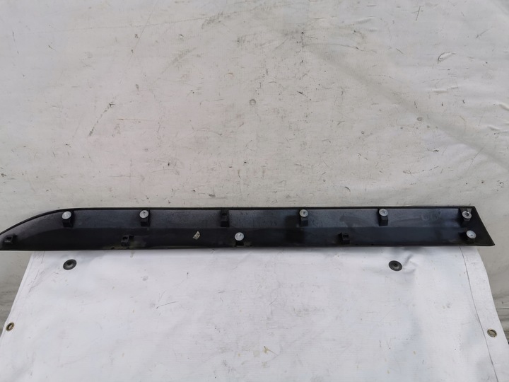 фото №6, Планка крила лівий зад citroen 96617t01