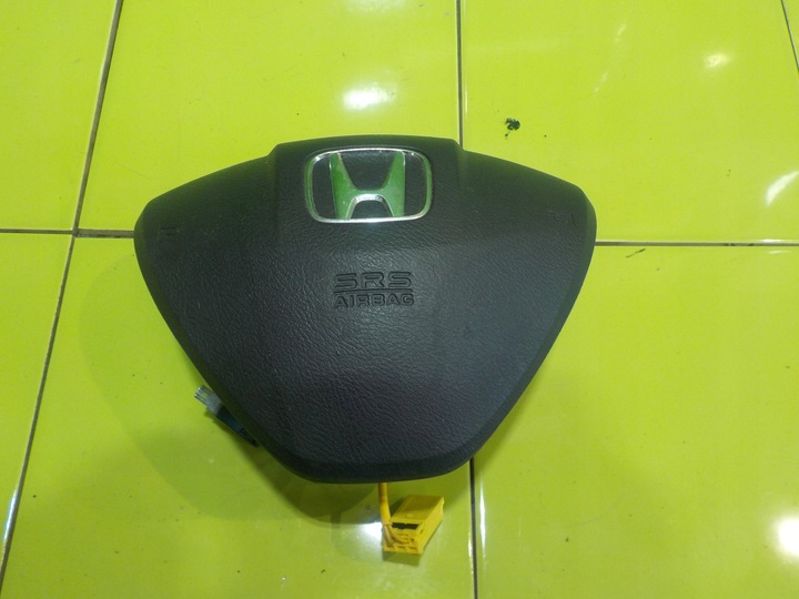 фото №1, Honda insight ii 09r 5d 09-14 подушка безпеки подушка водія 77800-tm0-p81