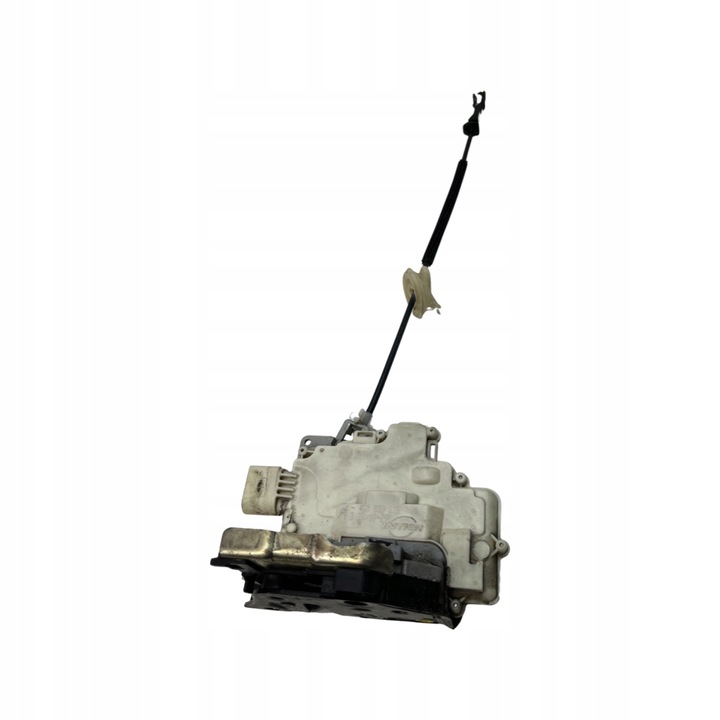 фото №1, Замок дверь левый зад vw touareg 7p 4g0839015a