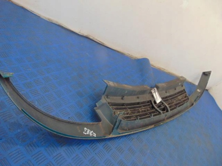 фото №6, Opel vivaro 1.9dci решітка