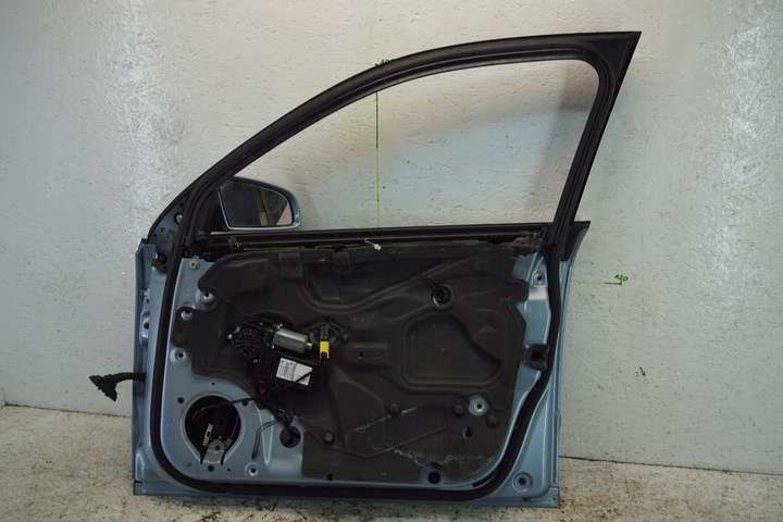 фото №14, Двері праві перед audi a4 b7